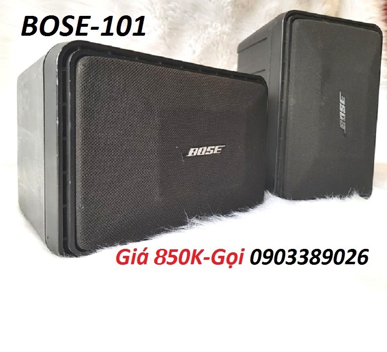 Loa Bose 101 dành nghe nhạc nhẹ nhạc vàng rất hay giá bán 850K tại Điện Máy Hải