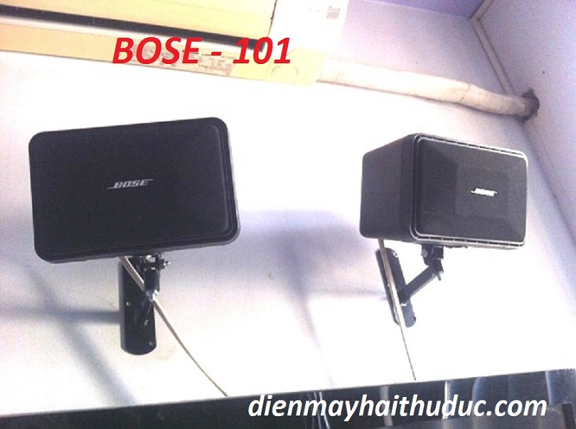 Loa Bose 101 dành nghe nhạc nhẹ nhạc vàng rất hay giá bán 850K tại Điện Máy Hải
