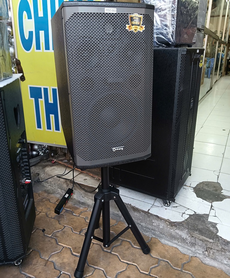 Loa Arirang Edge-X kiểu dáng và karaoke trên cả tuyệt vời giá bán chỉ có 8,500K tạ