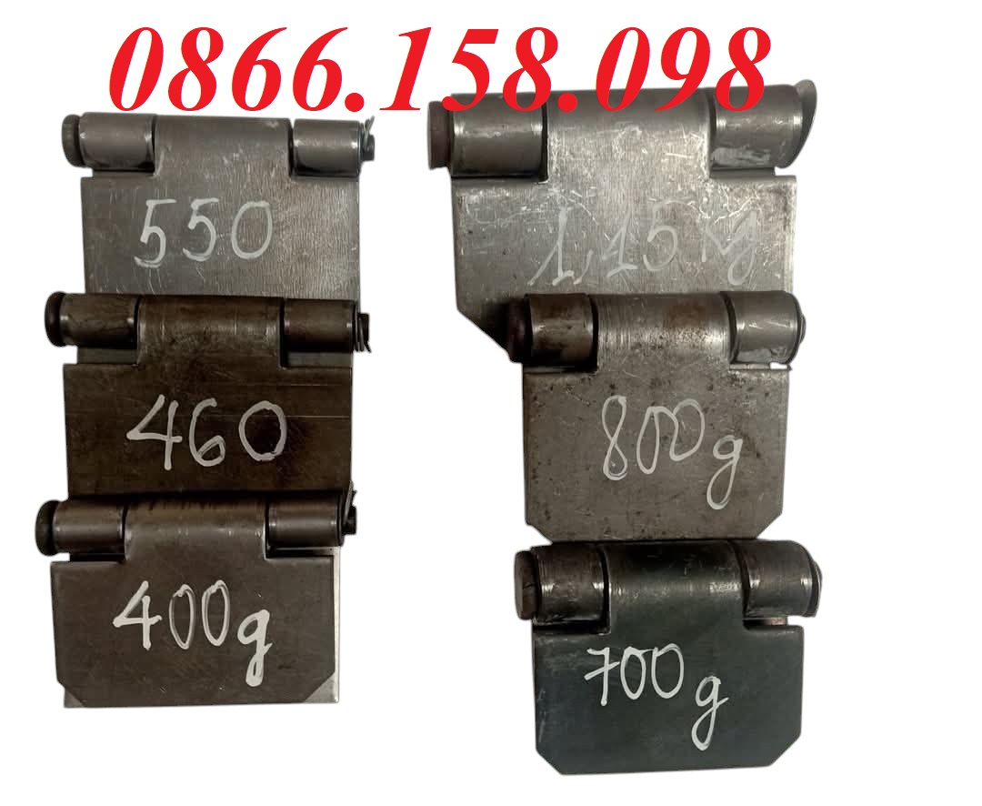 bản lề sắt đen