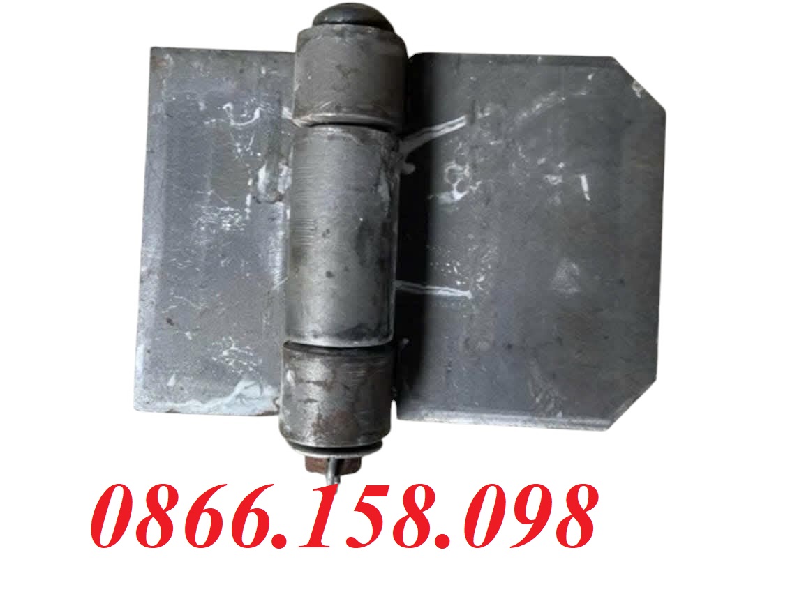 bản lề sắt chưa xử lý bề mặt