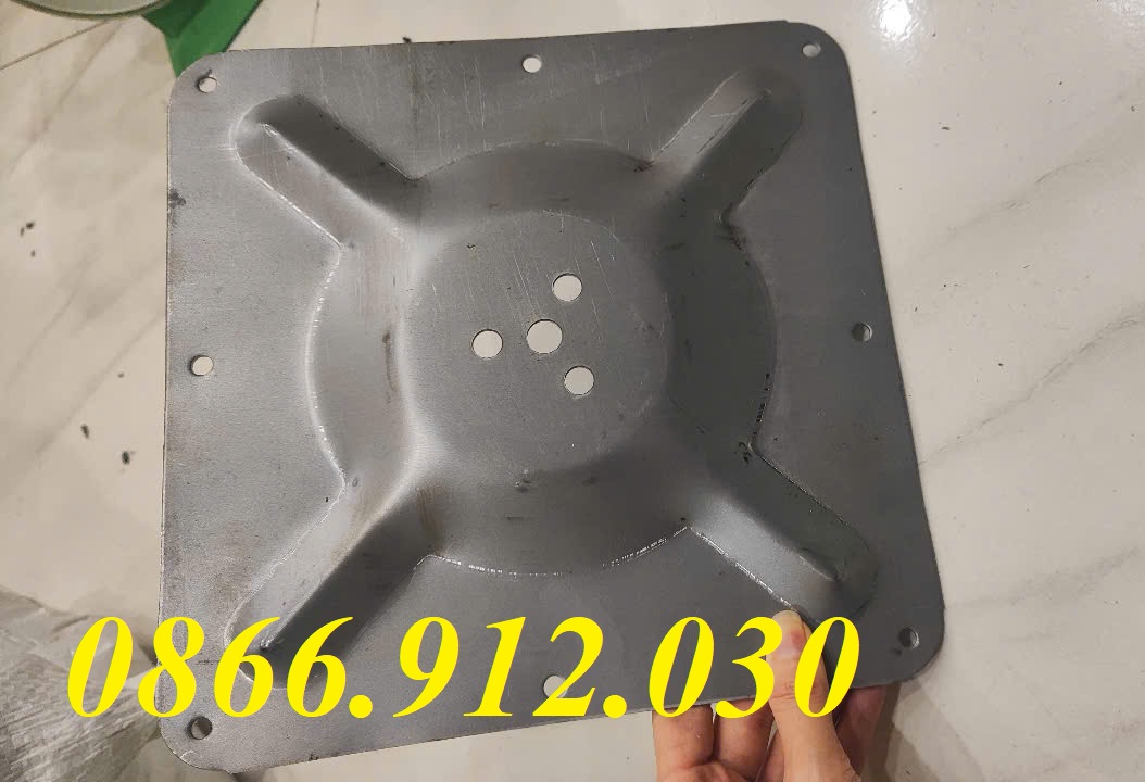 mặt bích lắp ráp chân bàn