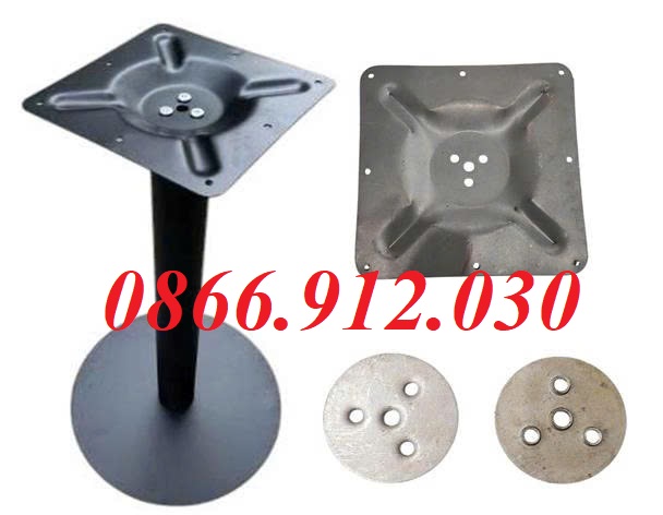 mặt bích chân bàn nội thất