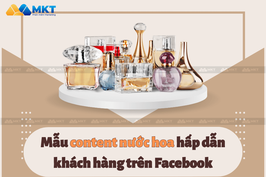 Mẫu content nước hoa