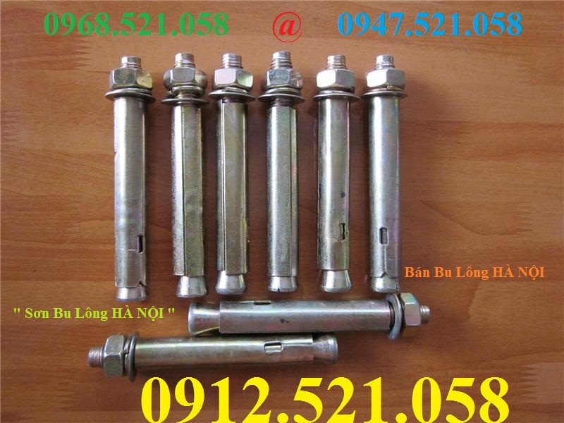 Có ngay nở Inox 304,201, nở móc Inox 0913521058 THANH SƠN vật tư cơ kim khí hà nội ch