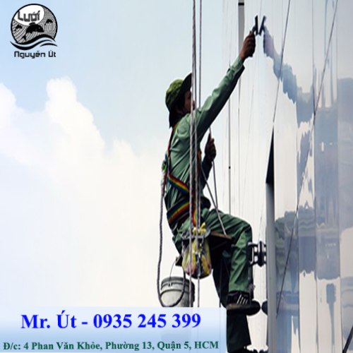 dây thả lăn sơn nước NGUYỄN ÚT