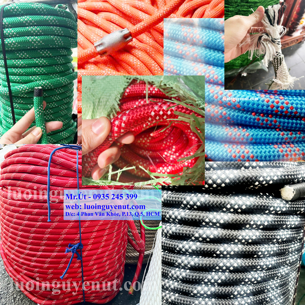 dây đu sơn nước tphcm bao ship bao uy tín