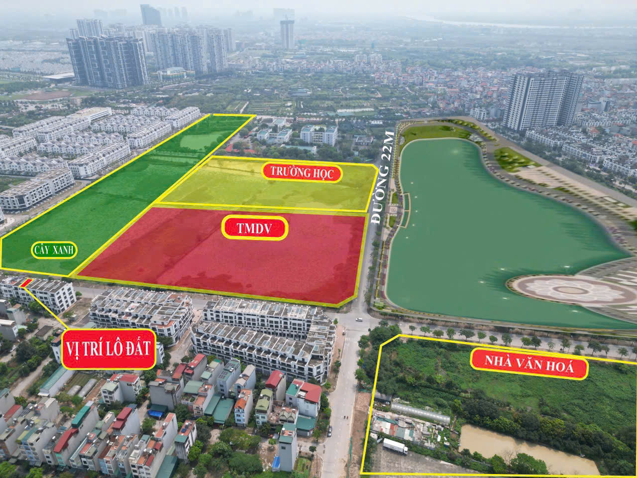 2x tỷ có tòa văn phòng 81m2, 5 tầng mặt phố 22m tại Trâu Quỳ, Gia Lâm. Lh 0989894