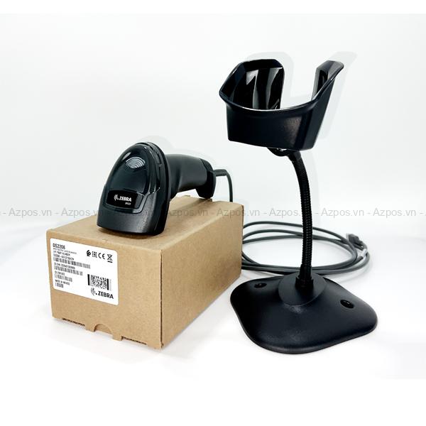 Đầu đọc mã vạch Zebra ds2208