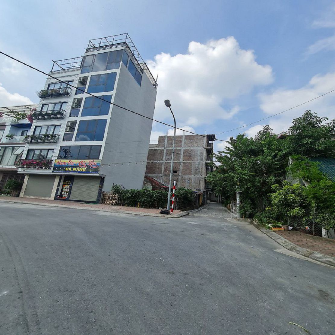 Lô góc Tái định cư Trâu Quỳ, Gia Lâm, Hà Nội. 60m2, mt 19m, đường 13m giá đầu