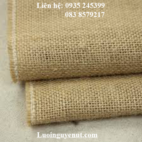 vải bố trang trí trần decor