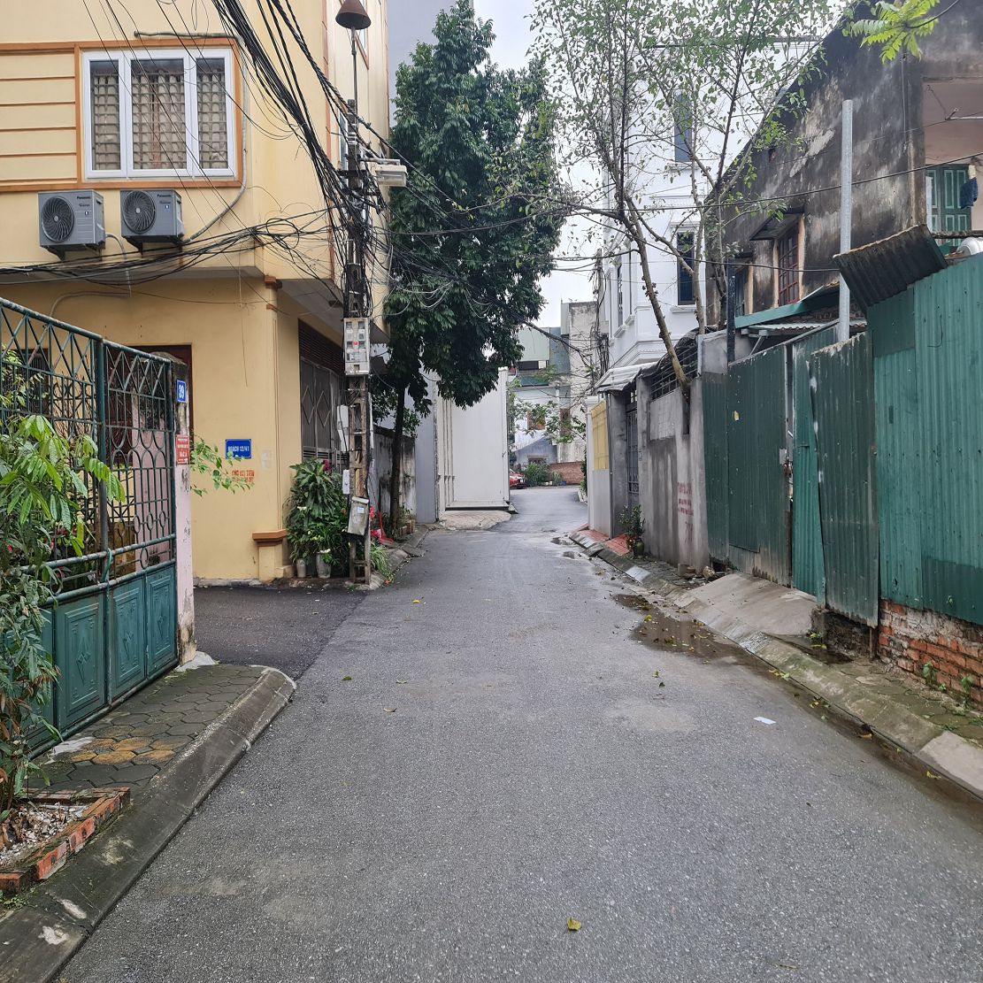 3 tỷ 4xx có ngay 40m2 ô tô vào tại Đăng Xá, Gia Lâm, Hà Nội, mt 5m. Lh 0989894845 Bá