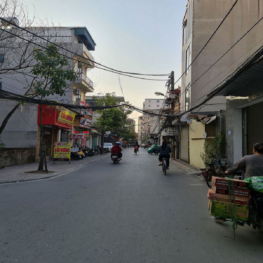 3 tỷ 4xx có ngay 40m2 ô tô vào tại Đăng Xá, Gia Lâm, Hà Nội, mt 5m. Lh 0989894845 Bá