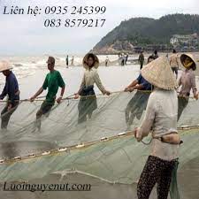 lưới kéo cá gia công theo yêu cầu TPHCM