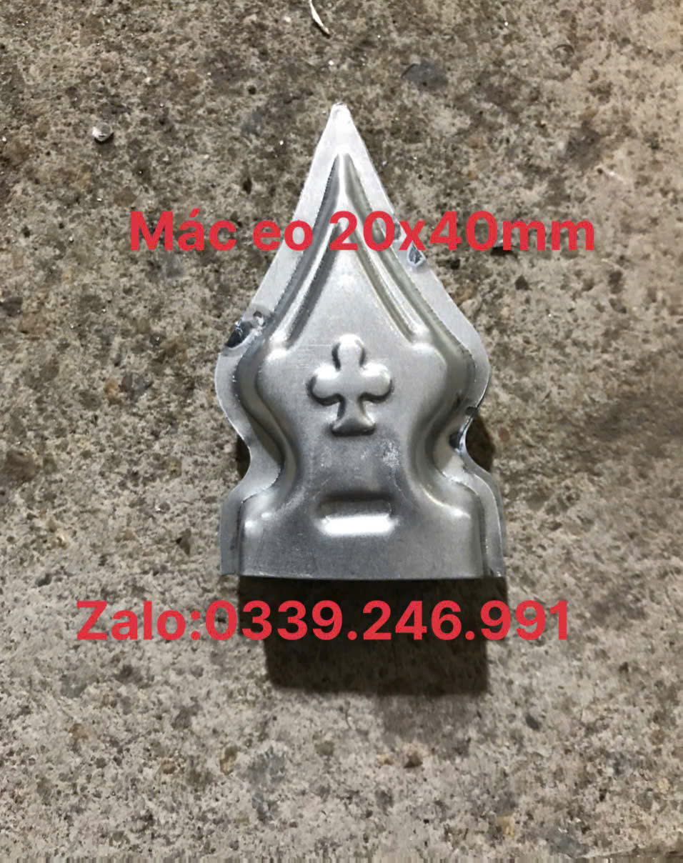 #nắp chụp hàng rào,#núm chụp hàng rào, #hàng rào thép,