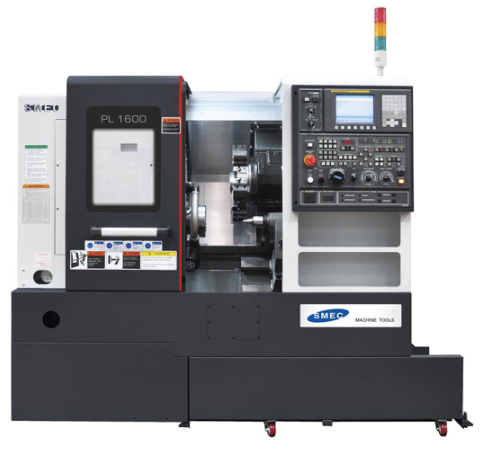Máy tiện cnc smec hàn quốc