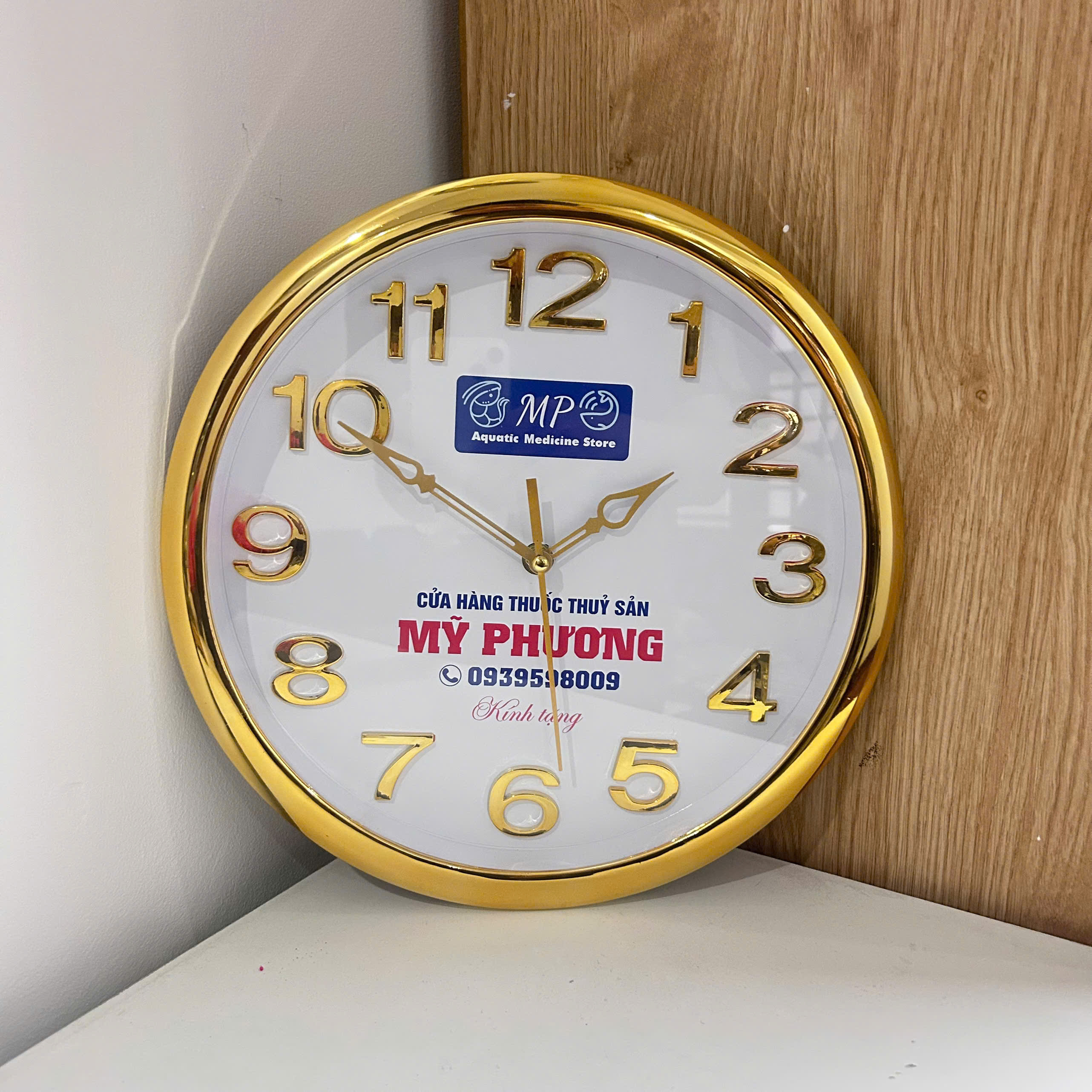 In logo theo yêu cầu quảng bá thương hiệu