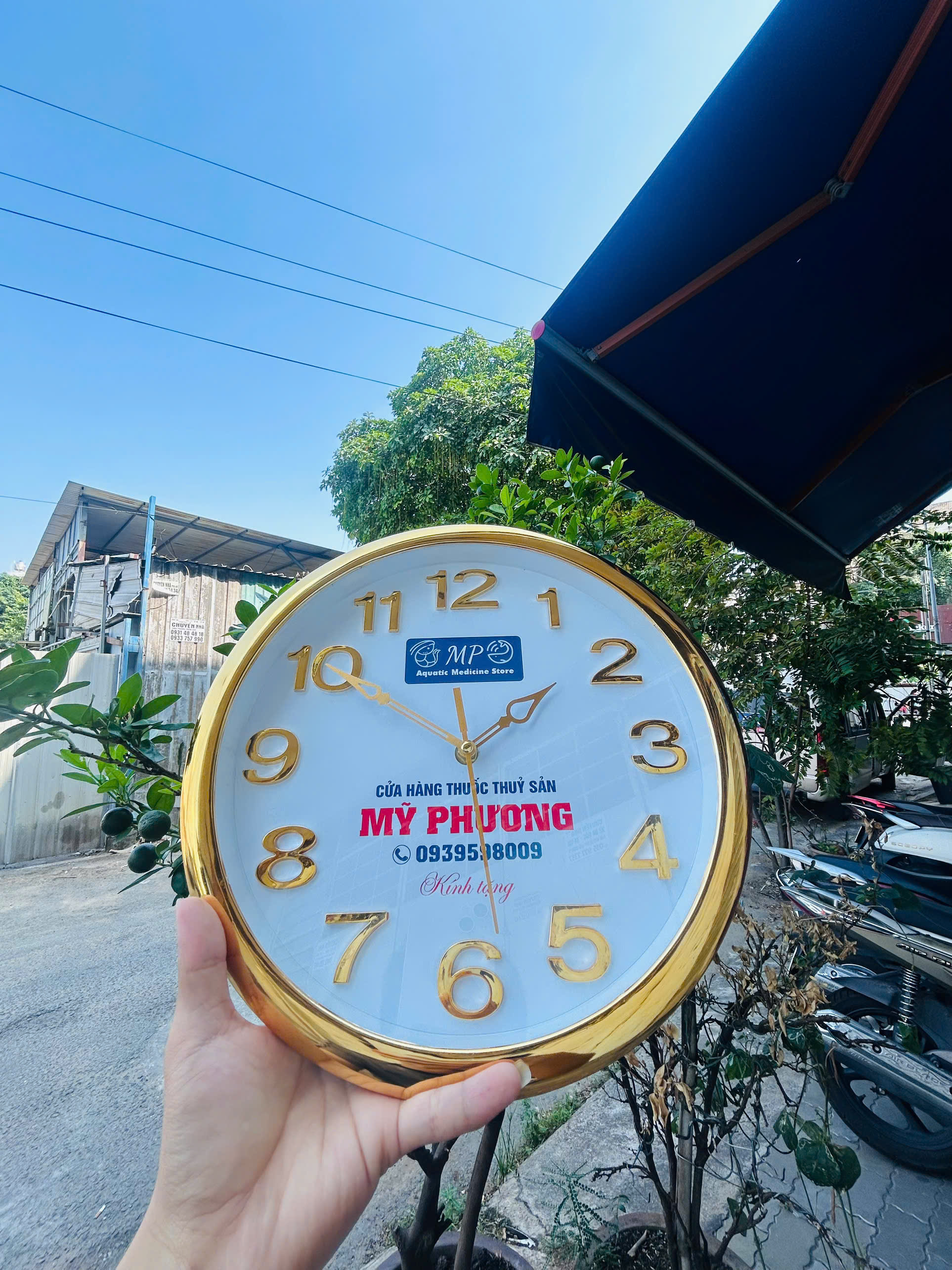 In logo theo yêu cầu quảng bá thương hiệu