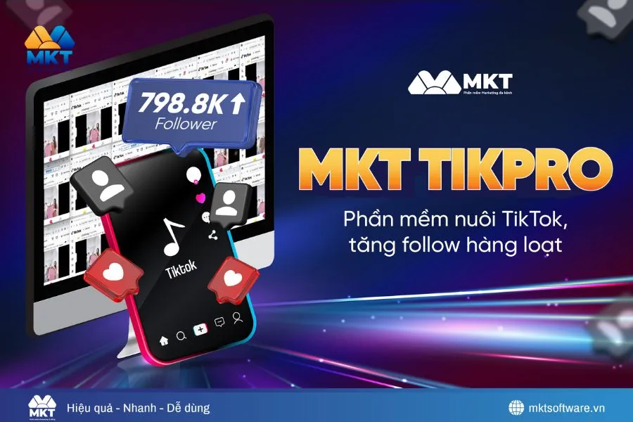 Mua tương tác TikTok