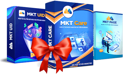 Combo Facebook Marketing