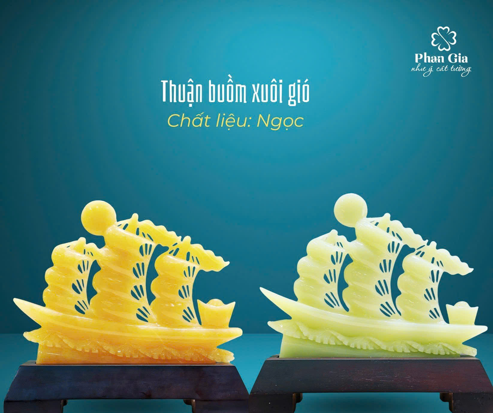 Biểu trưng Thuận buồm xuôi gió