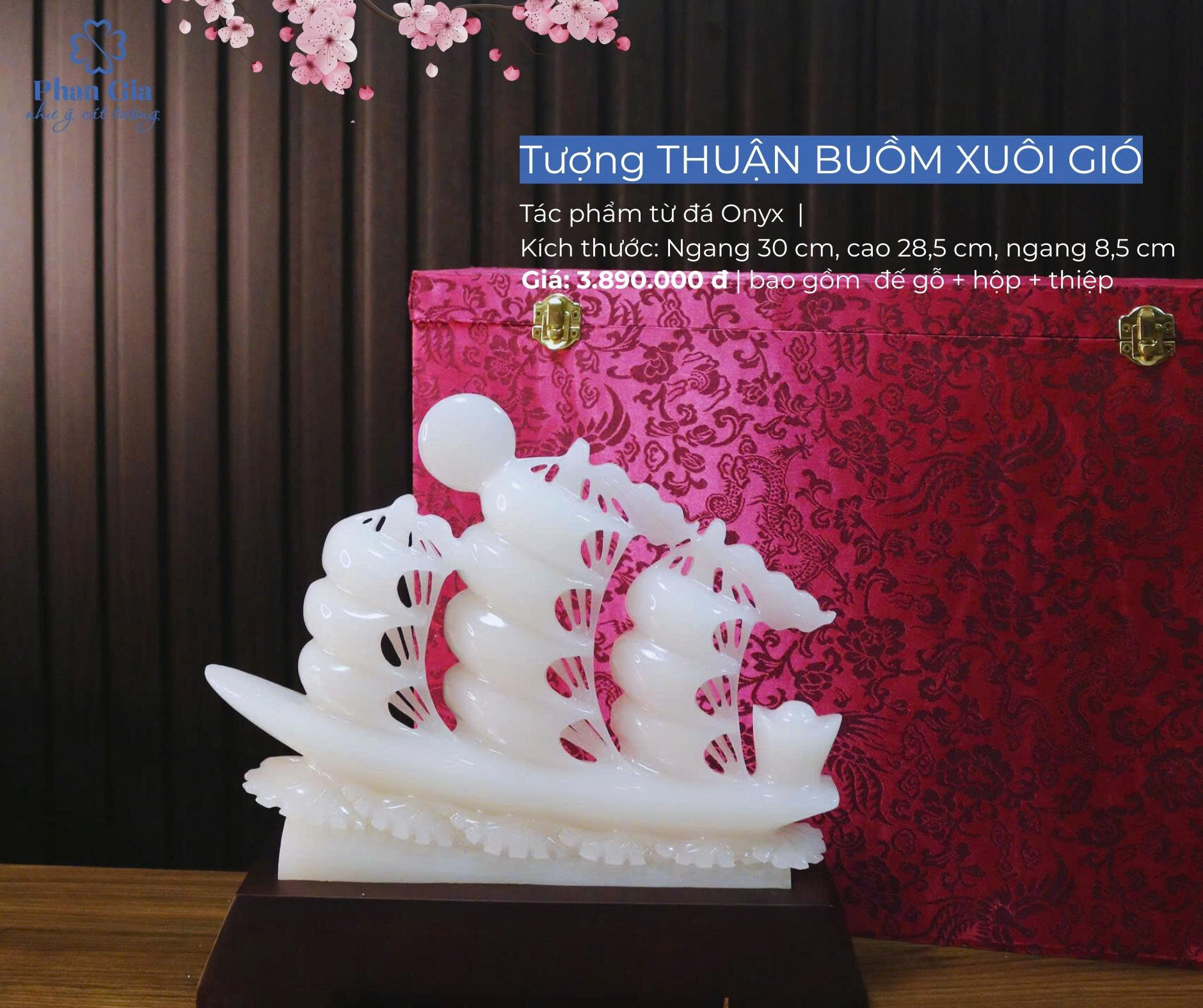 Biểu trưng Thuận buồm xuôi gió