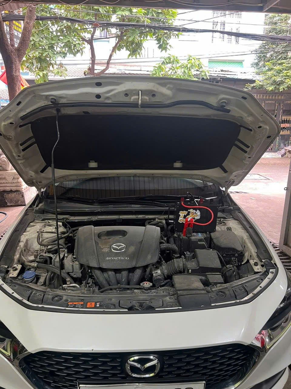 Dịch vụ sửa chữa ô tô Lâm Đồng