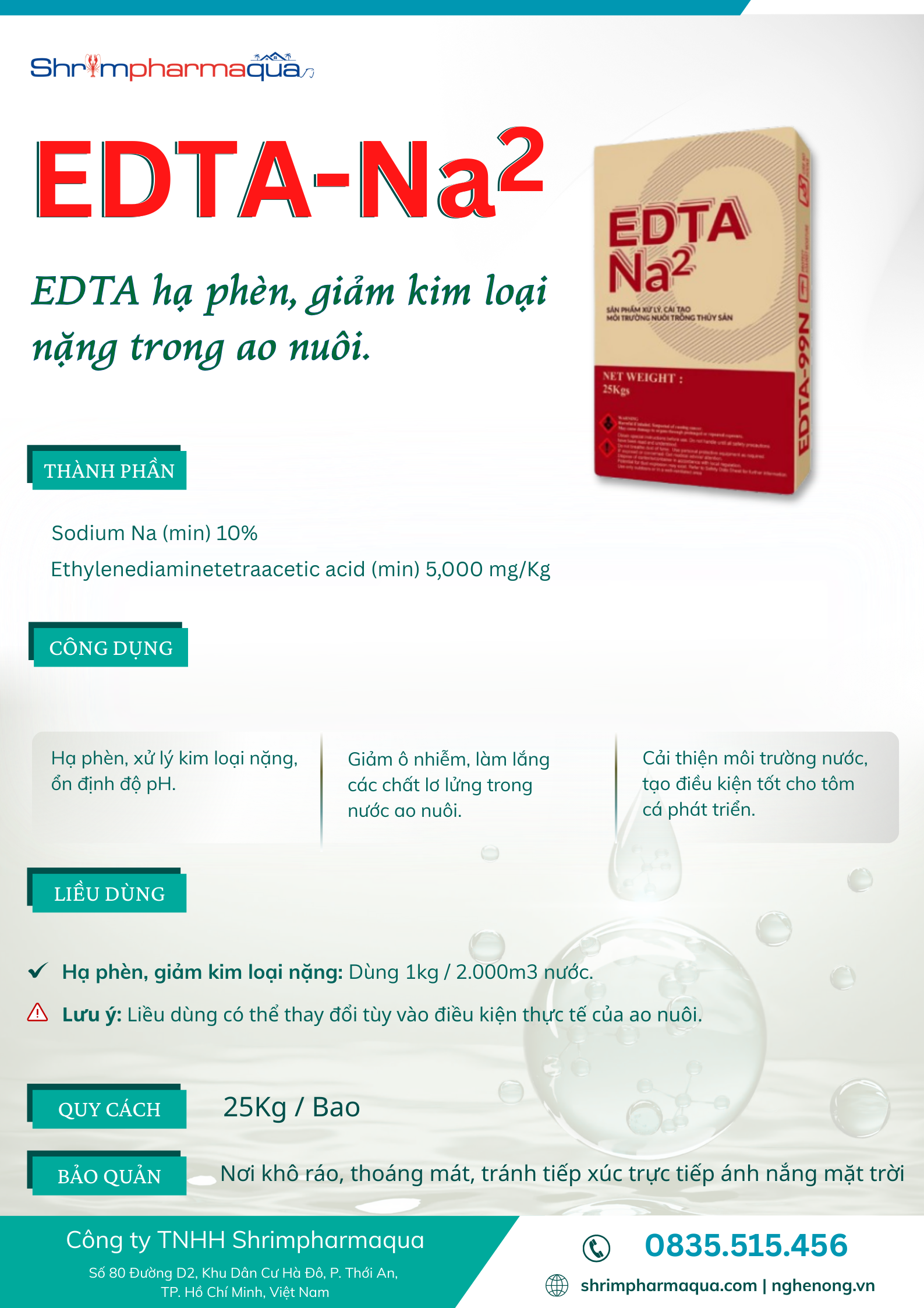 EDTA-Na2