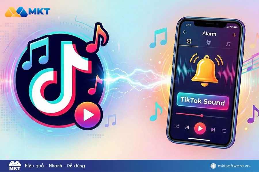 cách tải âm thanh tiktok làm nhạc chuông