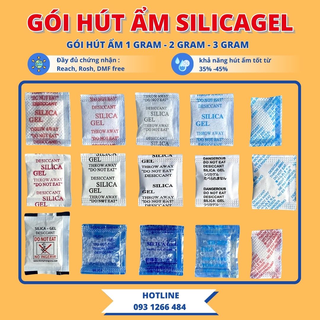 GÓI HÚT ẨM GIÀY DÉP XUẤT KHẨU