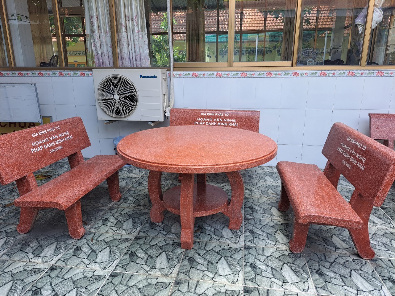 ghế đá bình thạnh hcm, ghế đá bình thạnh, ghế đá , ghế đá công viên, bàn gh