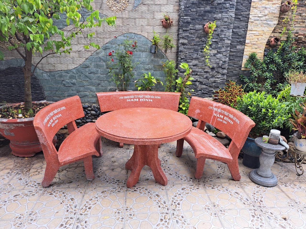 ghế đá bình thạnh hcm, ghế đá bình thạnh, ghế đá , ghế đá công viên, bàn gh