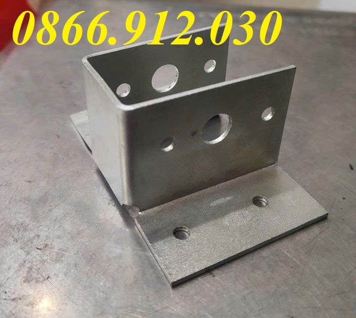 pát u cố định xà gồ