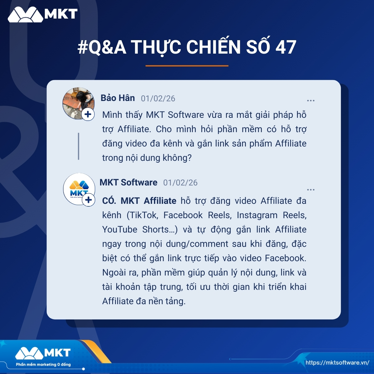 Affiliate