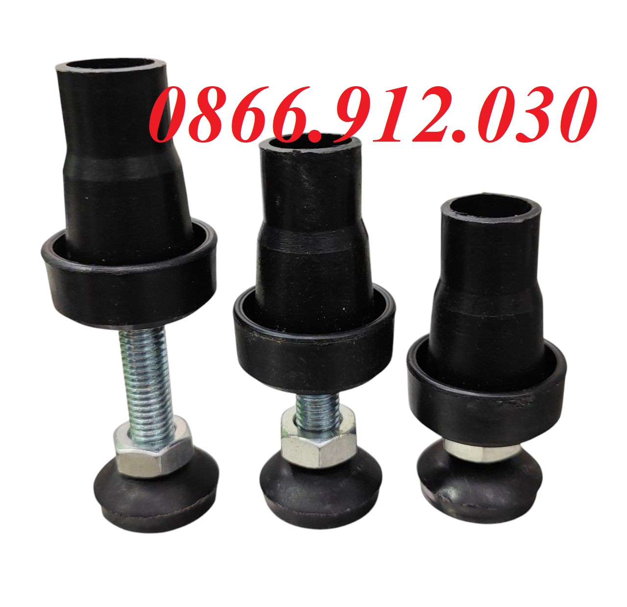 chân tăng chỉnh chịu lực phi 27