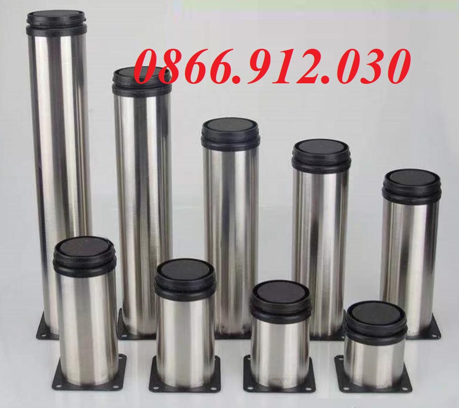 chân inox chống gỉ