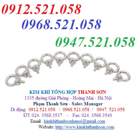 0912521058 bán bu lông ốc vít số 9 ngõ 235 đường Ngọc Hồi, Văn Điển, Thanh Trì,