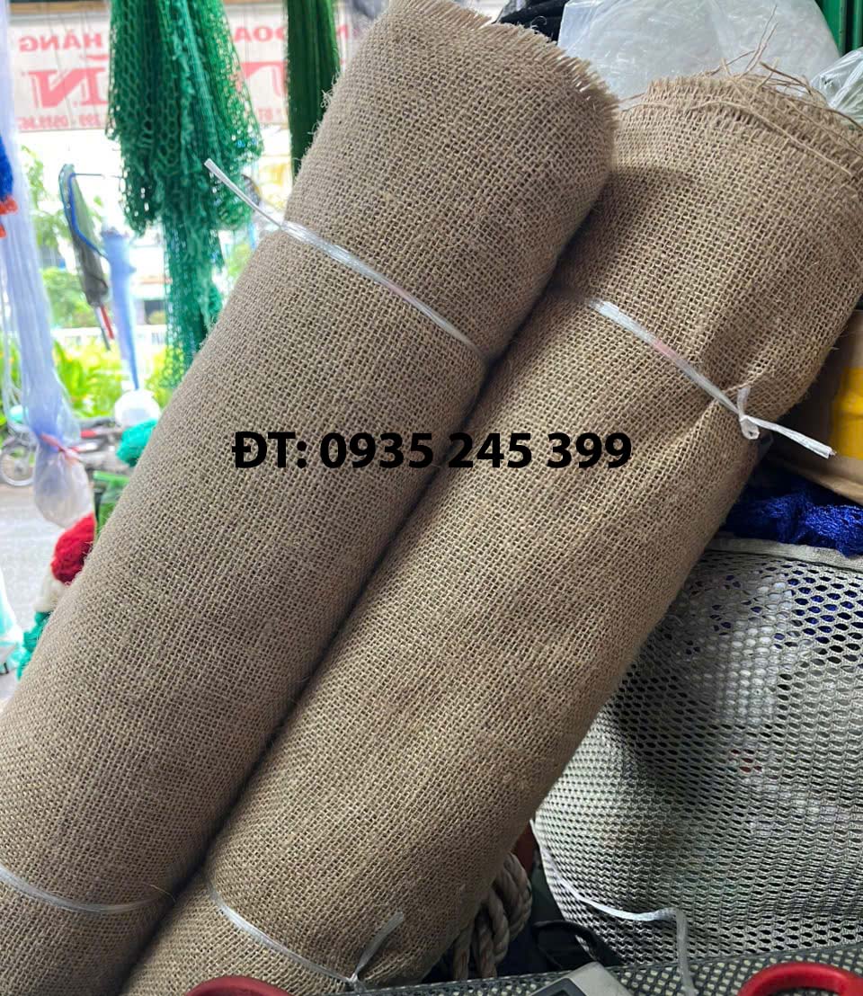 vải bố đi âm quấn ống thép pccc