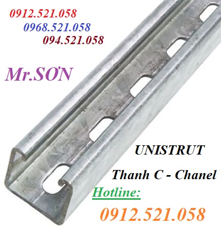 Khu vực đường Ngọc Hồi bán thanh U41x41 rẻ 0913521058 Đại lý Kim khí vật tư Tha