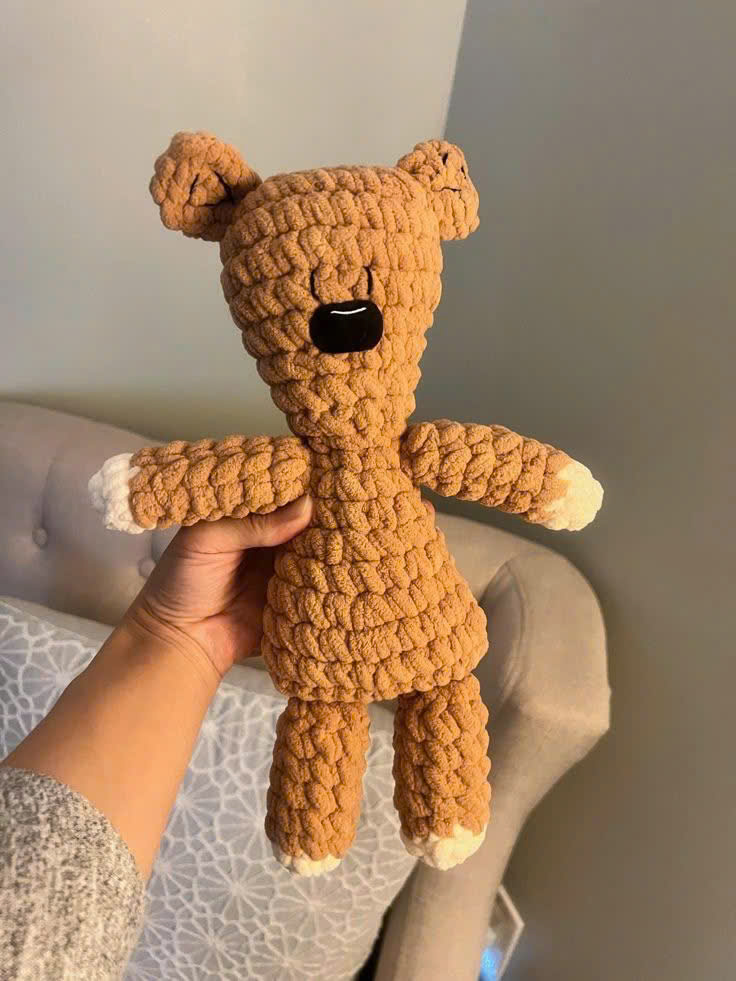 teddy bear