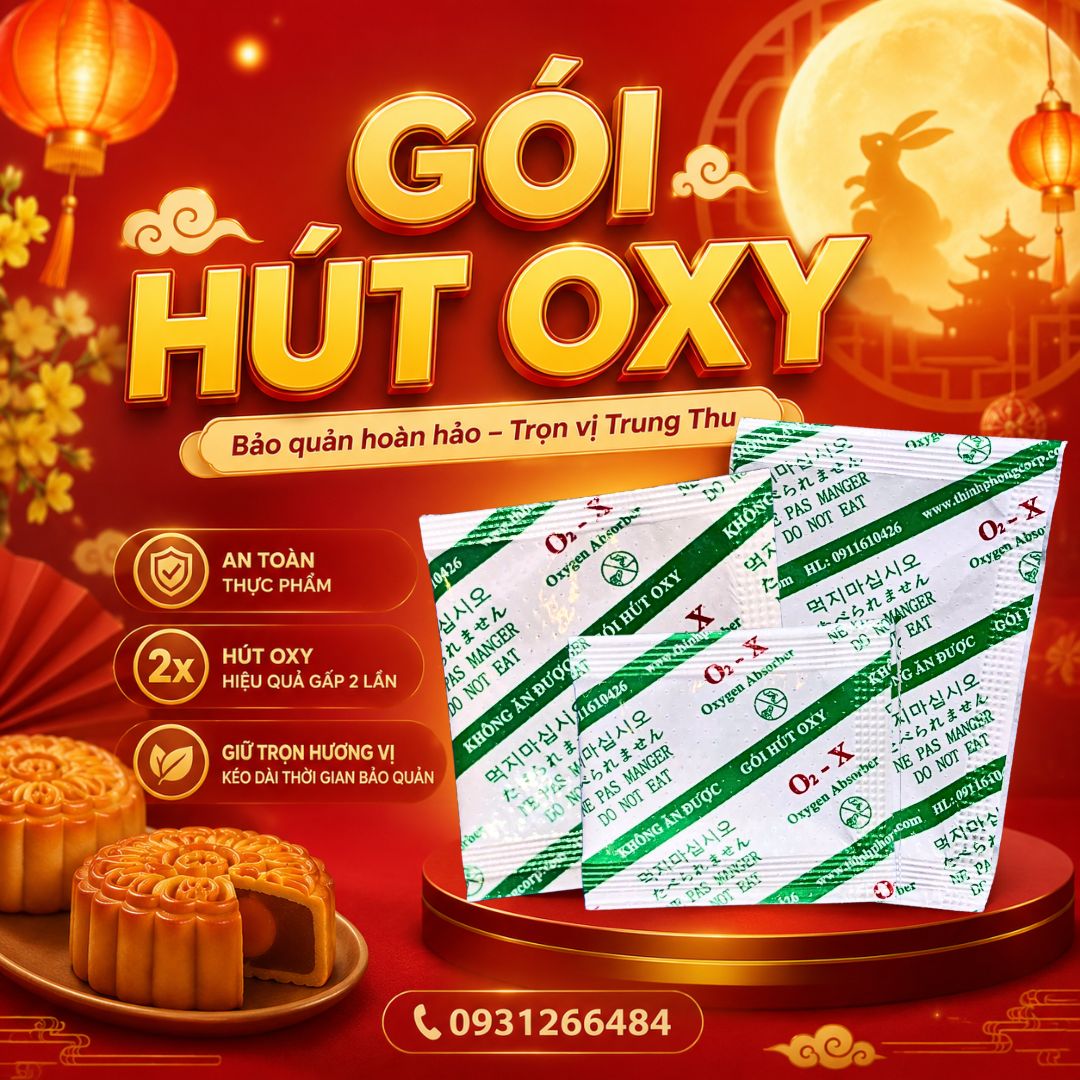 bảo quản bánh trung thu