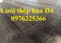 luoi thep han d4