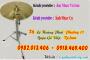 Nơi bán chân cymbal tại gò vấp, tphcm