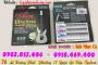 Chỗ bán dây đàn guitar điện chính hãng, chất lượng 