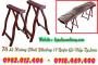Địa chỉ nơi bán chân để đàn tranh  tại gò vấp 