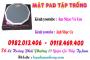 Bán mặt Pad tập đánh trống  Mặt  pad là lựa chọn phổ biến nhất cho việc tậ