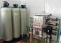 máy lọc nước công nghiệp 1500l/h van tự động
