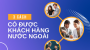 CÁCH TIẾP CẬN KHÁCH HÀNG QUỐC TẾ 