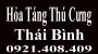 Hỏa táng thú cưng Thái Bình, Thiêu chó mèo Thái Bình