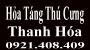 Hỏa táng thú cưng Thanh Hóa, Thiêu chó mèo Thanh Hóa